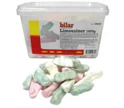 Ahlgrens Bilar - Limousiner Storpack 1,02 kg