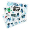 Astro Bot Kylskåpsmagneter 34-pack