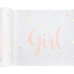 Baby Girl - Bordslöpare 3 meter