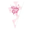 Baby Girl Flaggirlang 10 meter
