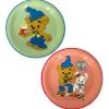 Bamse Tallrikar 8-pack