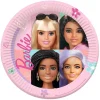 Barbie Sweet Life - Tallrikar 8-pack
