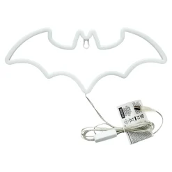 Batman Neon LED Vägglampa