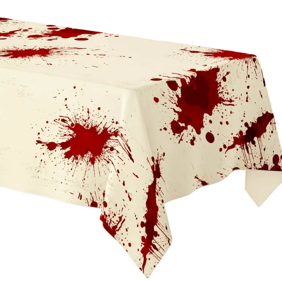 Bloody Night Bordsduk 137 x 183 cm