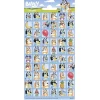 Bluey - Klistermärken 60-pack
