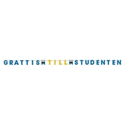 Bokstavsgirlang Grattis till Studenten