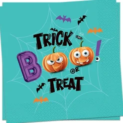 Boo Trick or Treat - Servetter 20-pack