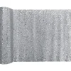 Bordslöpare - Silverglittrig 3 meter