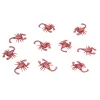 Bruna Skorpioner 6,5 x 5,5 cm, 10-pack