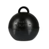 Bubble Ballongvikt Svart