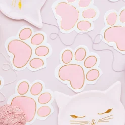 Cat Paws - Servetter 12-pack