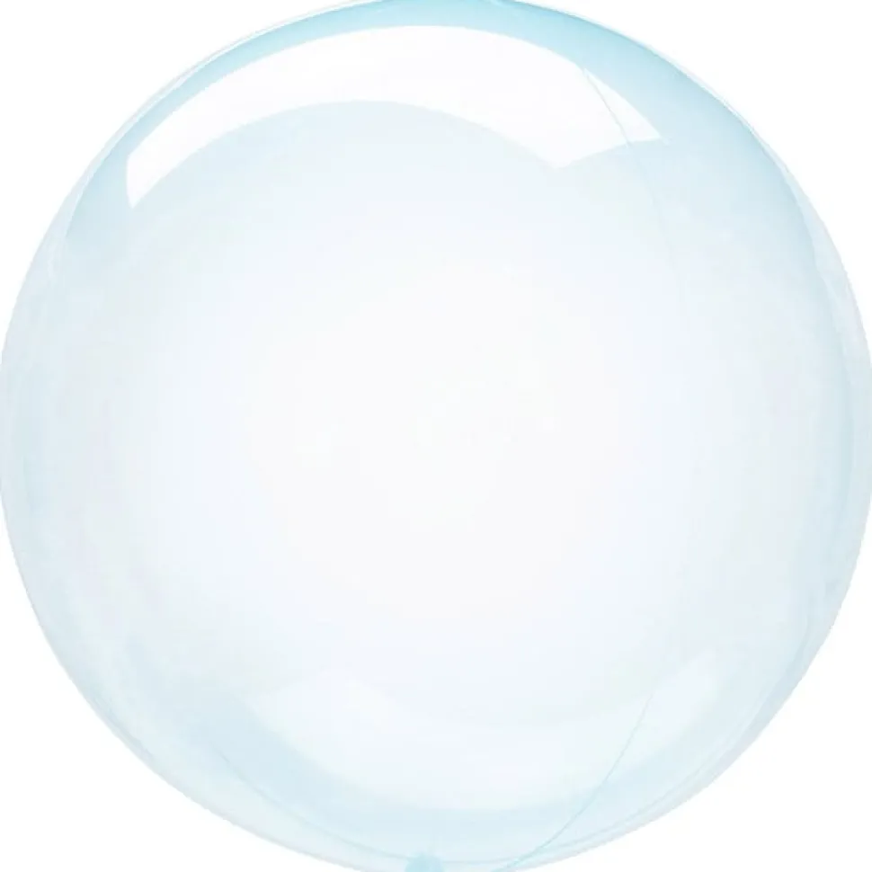 Clearz Crystal, Ljusblå ballong 1-pack