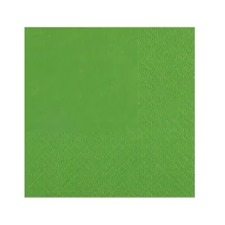 Cocktailservetter - Gröna 25-pack