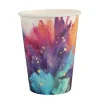 Color Splash Pappmuggar 6-pack