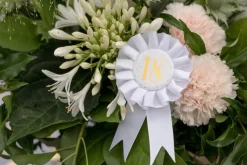 Dekorationsrosett 18 år