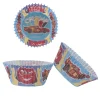 Disney Bilar - Muffinsformar 25-pack