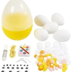 DIY Pysselkit – Skapa dina egna påskägg