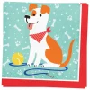Dog Party - Servetter 16-pack