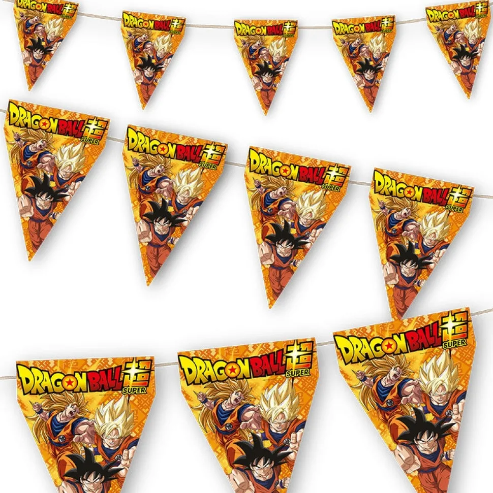 Dragon Ball - Flaggirlang 3 meter