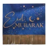 Eid Mubarak - Servetter 16-pack