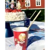 Emil i Lönneberga - Cake Toppers 8-pack