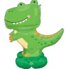 Folieballong AirLoonz - Dinosaurie 137 cm
