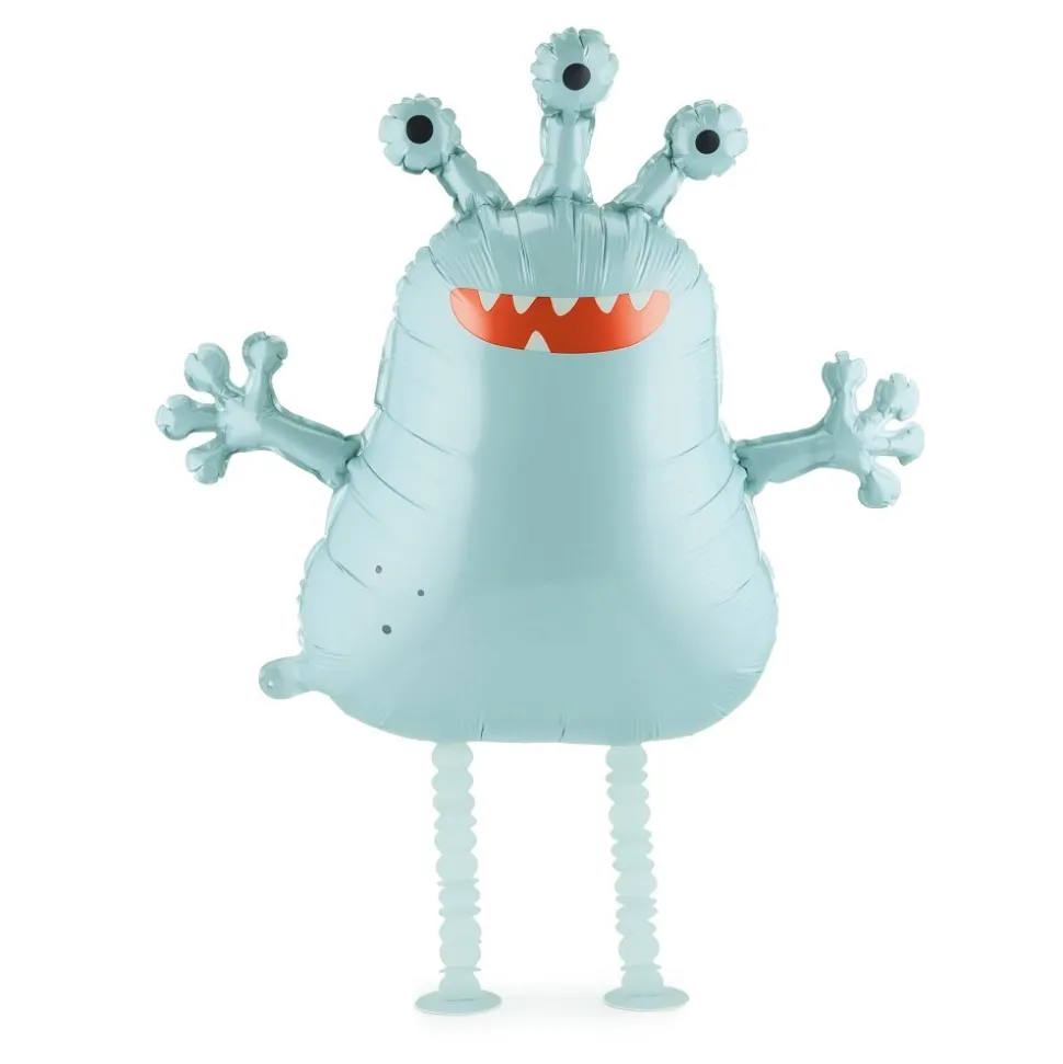 Folieballong Alien 60 cm