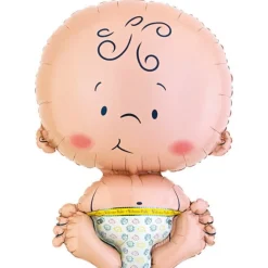 Folieballong Baby 56 cm