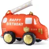 Folieballong Brandbil 67 x 53 cm