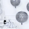 Folieballong Discokula 40 cm
