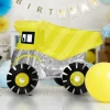 Folieballong Dumper 63 cm