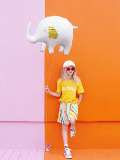Folieballong, Elefant