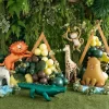Folieballong Elefant 91 cm
