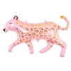 Folieballong, Leopard