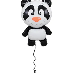 Folieballong Panda supershaped