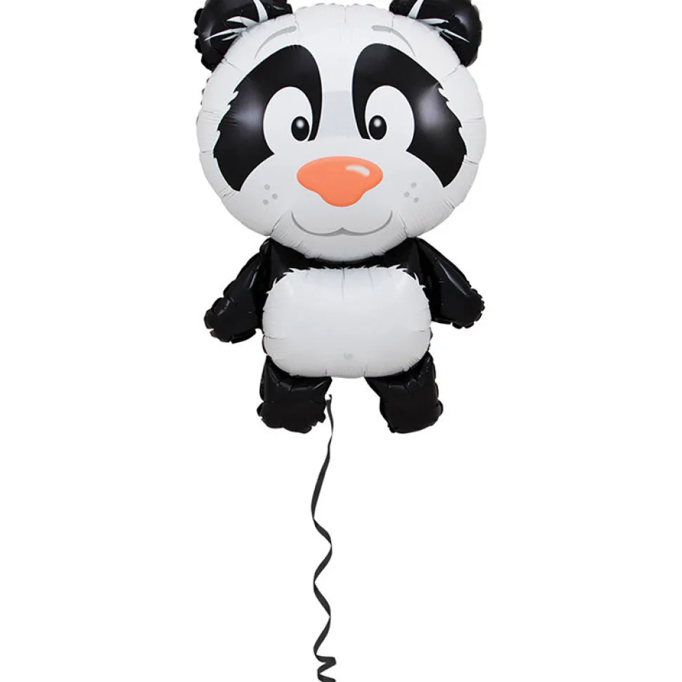 Folieballong Panda supershaped