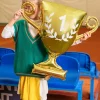 Folieballong Pokal 64 cm