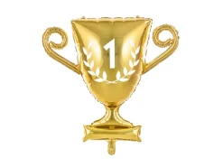 Folieballong Pokal 64 cm