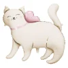 Folieballong Söt Katt 83 x 77 cm