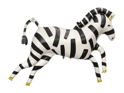Folieballong Zebra 115 cm