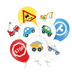 Fordon Ballonger 9-pack