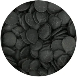 FunCakes - Deco Melts Svart 250 gram