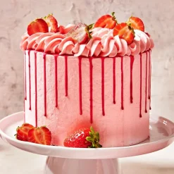 FunCakes Enchanted Cream frostingmix, jordgubb 450 gram