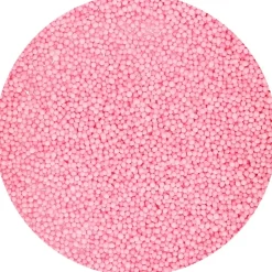 FunCakes - Sockerpärlor Rosa 80 gram