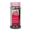 FunCakes - Sockerpärlor Svarta 80 gram