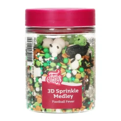 FunCakes - Strössel Fotboll 70 gram