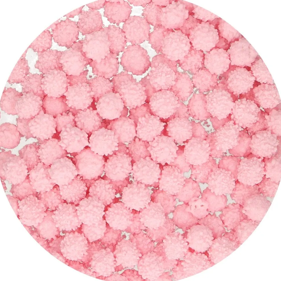 FunCakes - Strössel Mimosa rosa 45 gram