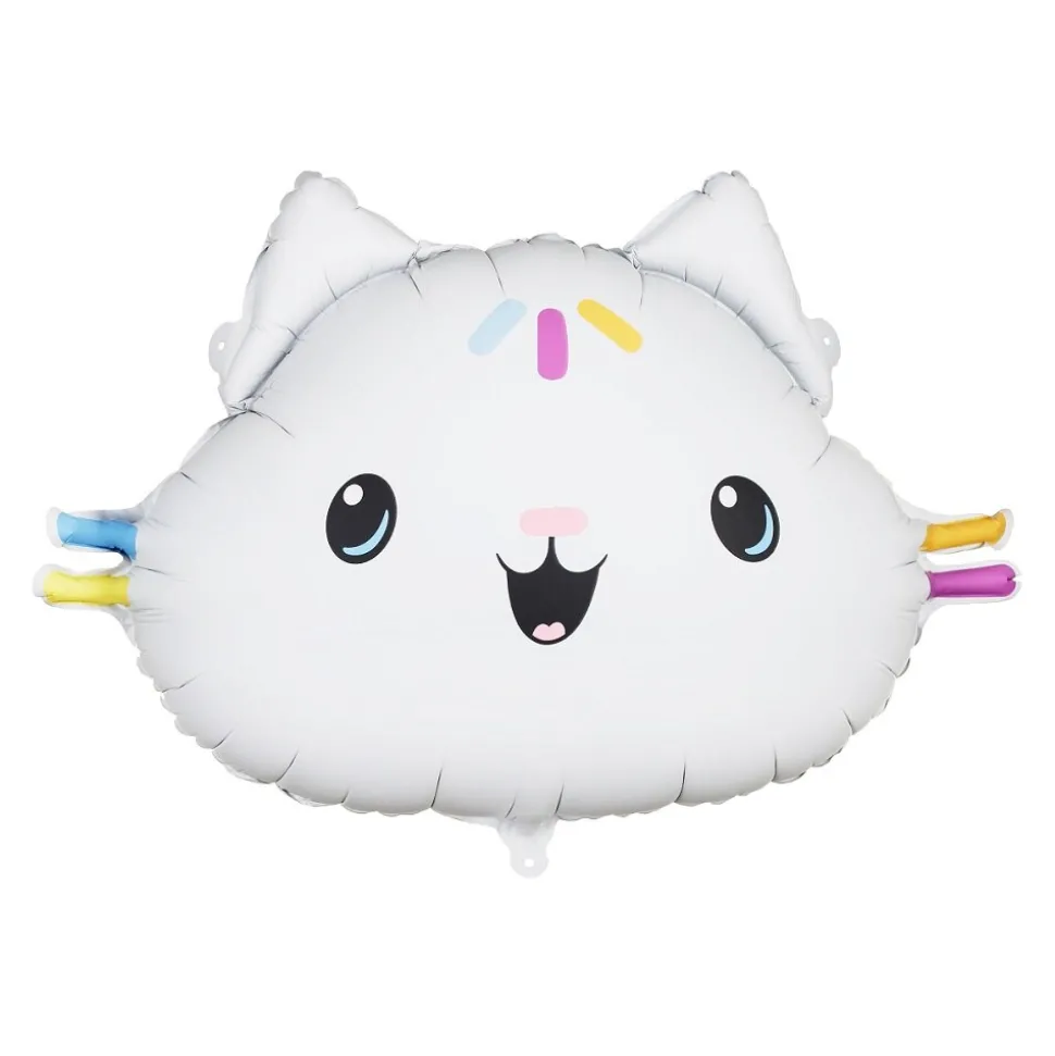 Gabby's Dollhouse Folieballong Cakey 67 cm