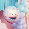 Gabby's Dollhouse Folieballong Cakey 35 cm