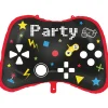 Gaming Party - Folieballong Spelkontroll med ballongvikt